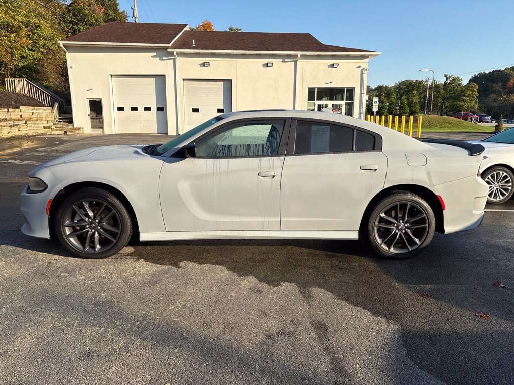 Used 2021 Dodge Charger GT w/ Blacktop Package AWD/4WD image 2