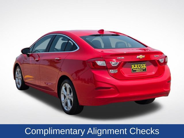 Used 2017 Chevrolet Cruze Premier FWD image 6
