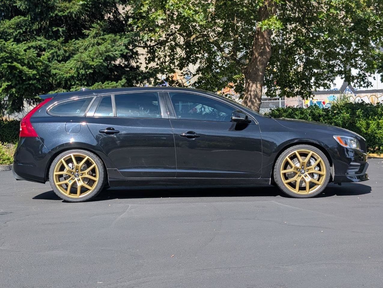 Used 2015 Volvo V60 T6 Polestar AWD/4WD image 8