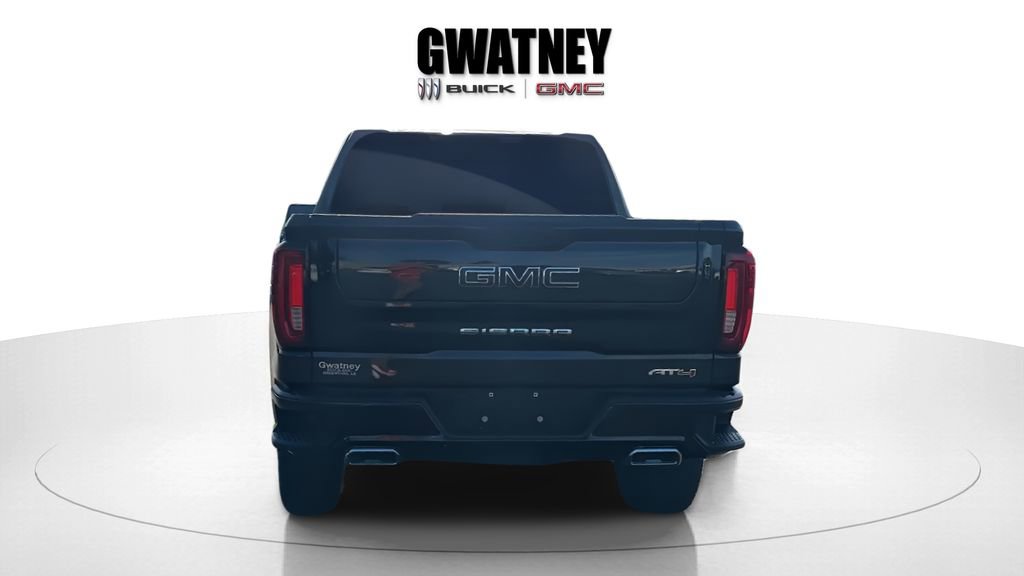 Used 2024 GMC Sierra 1500 AT4 w/ Technology Package AWD/4WD image 6