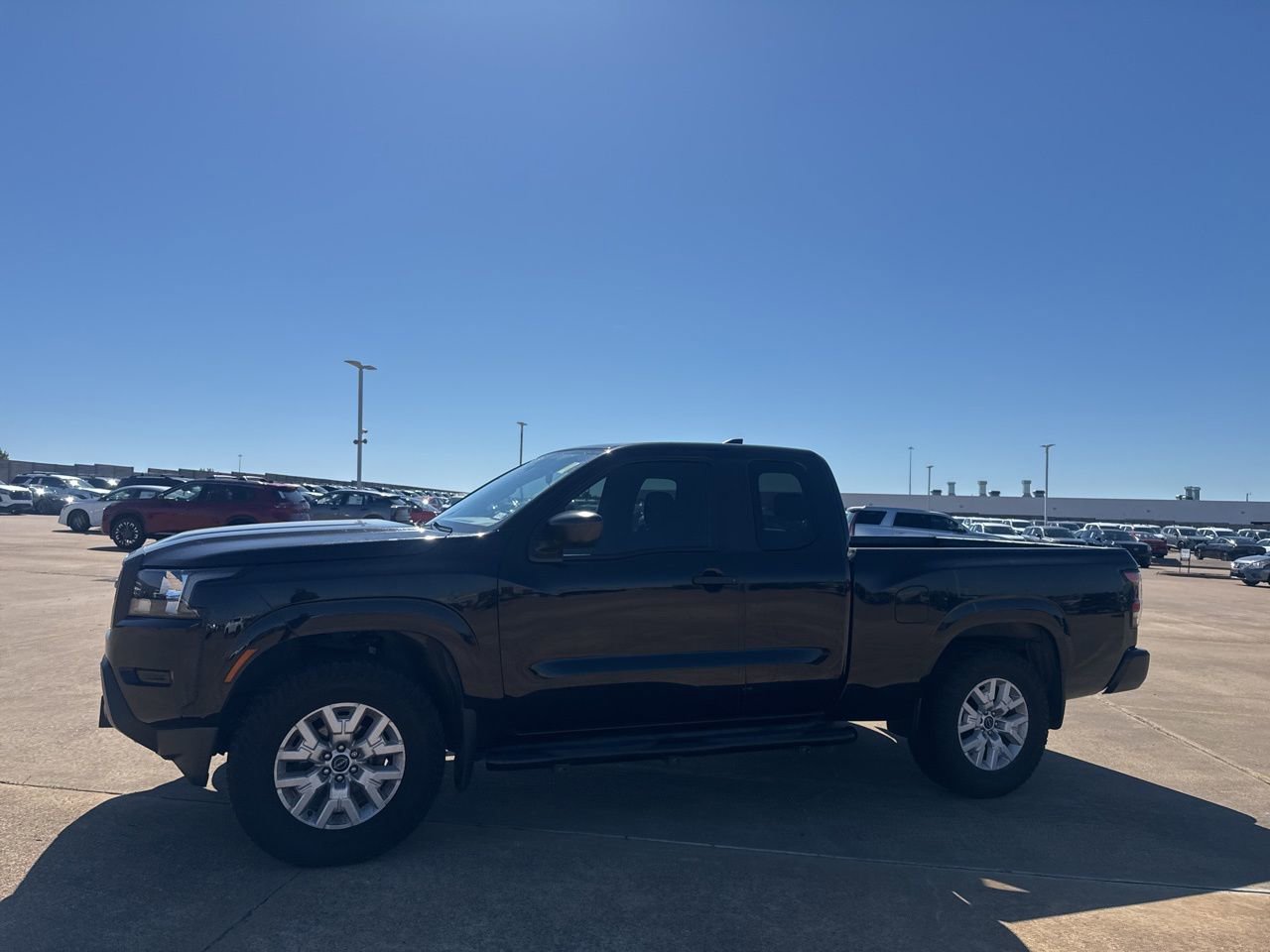 Certified 2022 Nissan Frontier S w/ Technology Package image 11