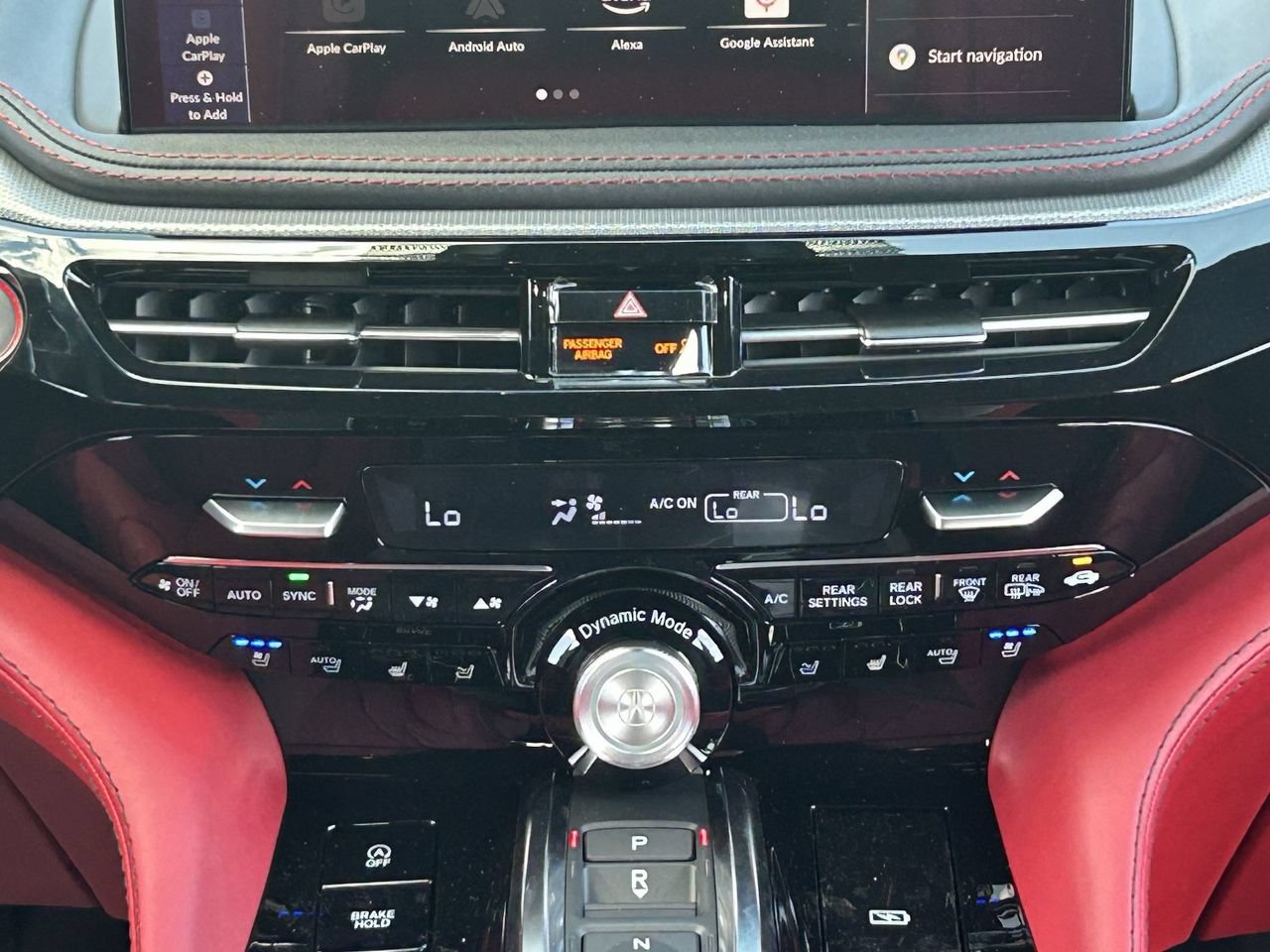 New 2026 Acura MDX A-Spec w/ Advance Package AWD/4WD image 22