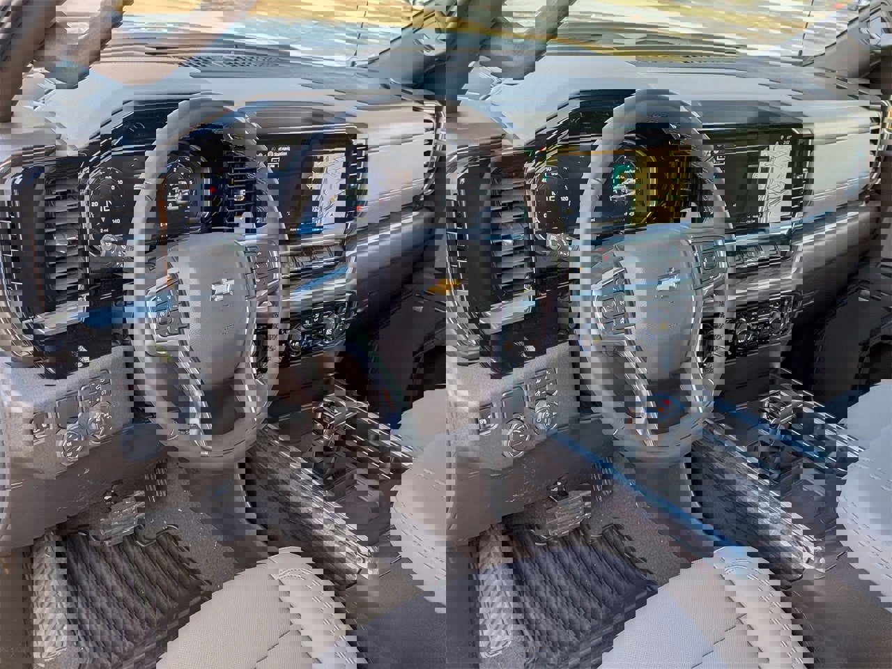 New 2026 Chevrolet Silverado 1500 LTZ w/ LTZ Premium Package image 9