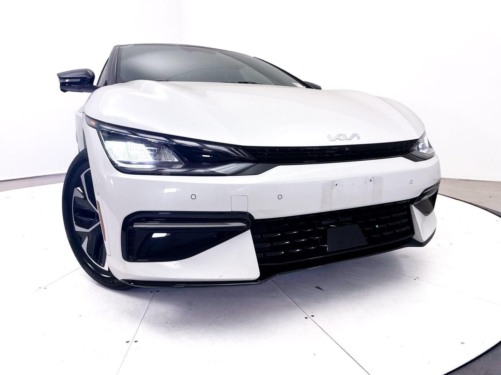 Certified 2024 Kia EV6 GT-Line RWD image 10