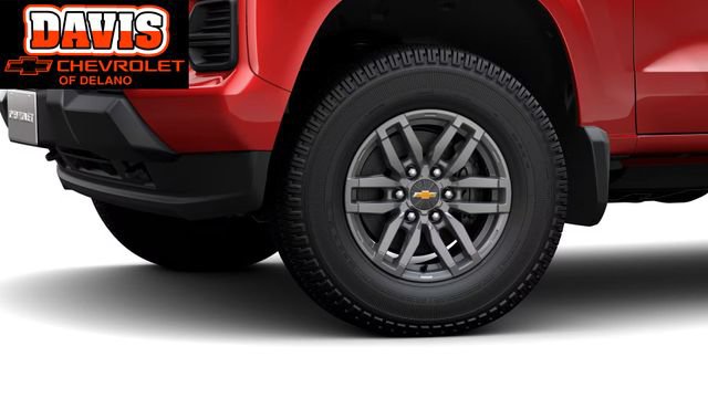 New 2026 Chevrolet Colorado LT w/ Advanced Trailering Package AWD/4WD image 11