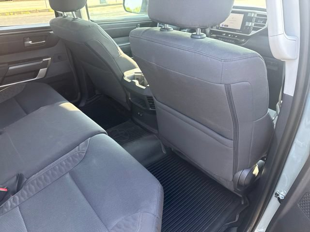 Used 2024 Toyota Tundra SR5 w/ SR5 Convenience Package RWD image 18