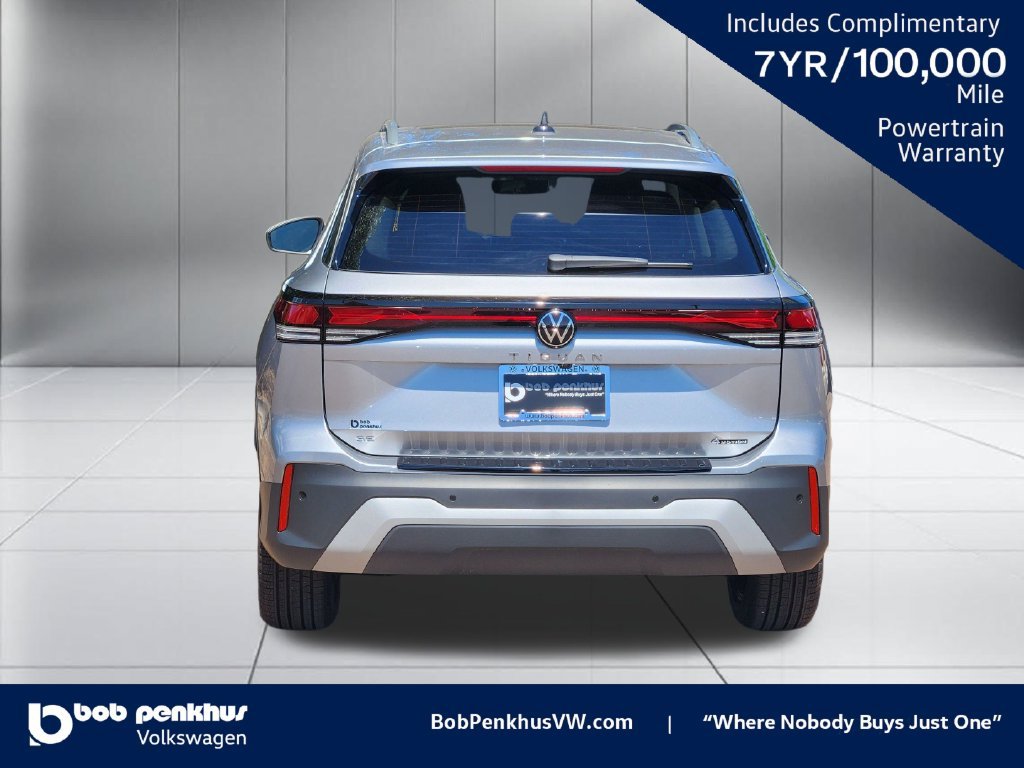 New 2026 Volkswagen Tiguan SE AWD/4WD image 25