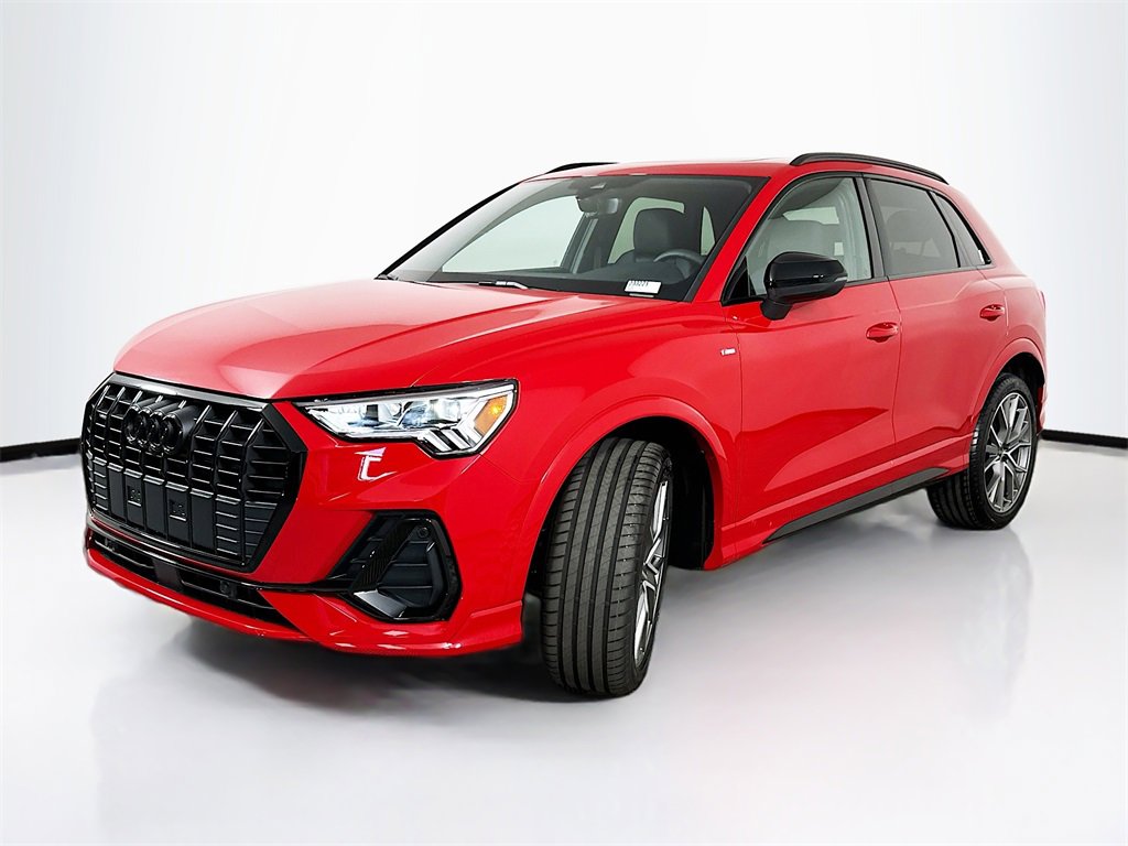 New 2025 Audi Q3 2.0T Premium Plus w/ Premium Plus Package image 2