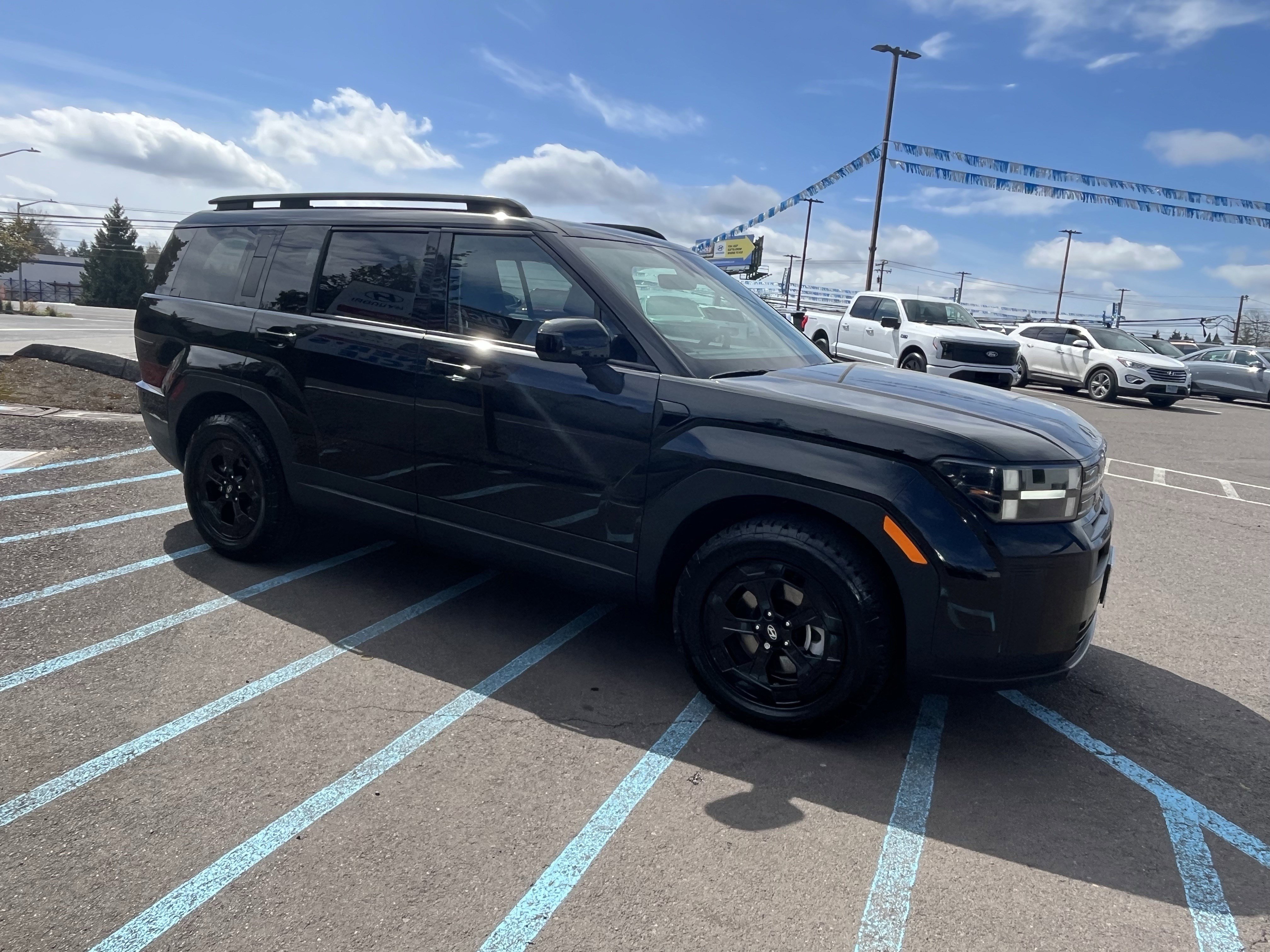 Certified 2025 Hyundai Santa Fe XRT image 7