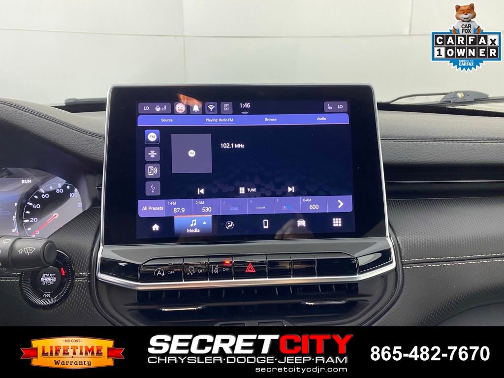 Used 2024 Jeep Compass Latitude w/ Convenience Group AWD/4WD image 22