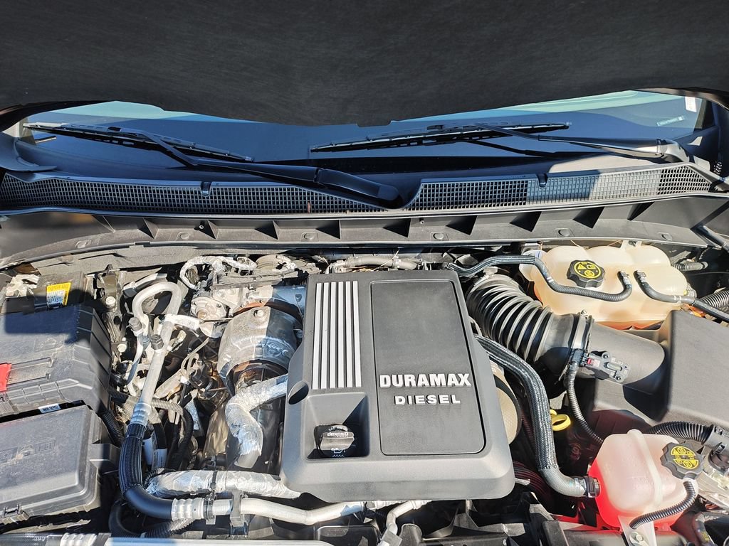 Used 2022 Chevrolet Silverado 1500 High Country AWD/4WD image 25