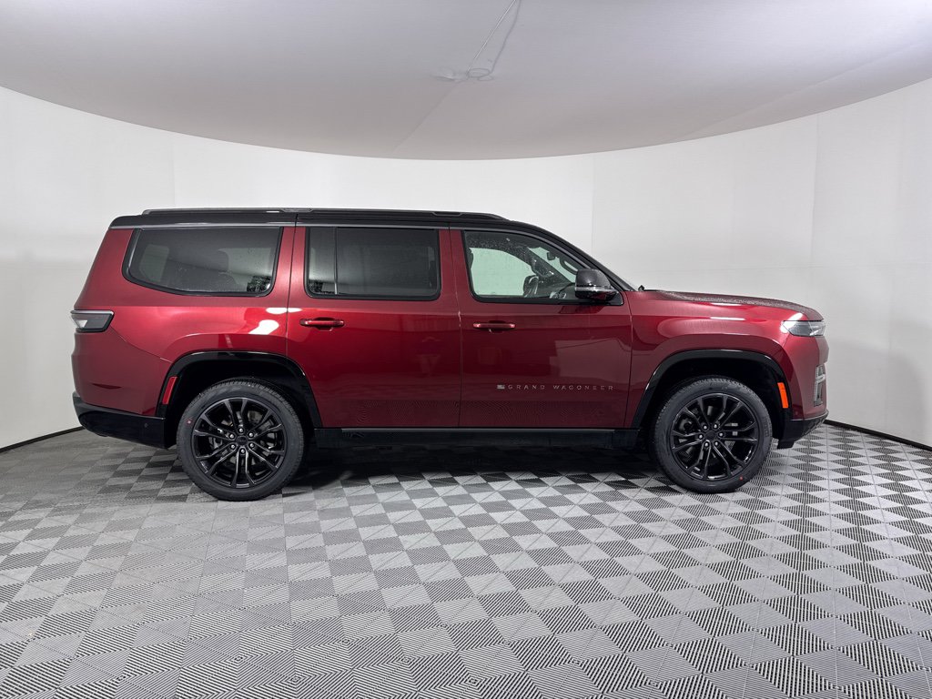 New 2026 Jeep Grand Wagoneer Summit AWD/4WD image 17