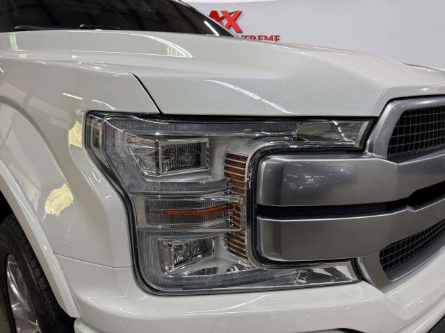 Used 2020 Ford F150 Platinum w/ Equipment Group 701A Luxury image 21