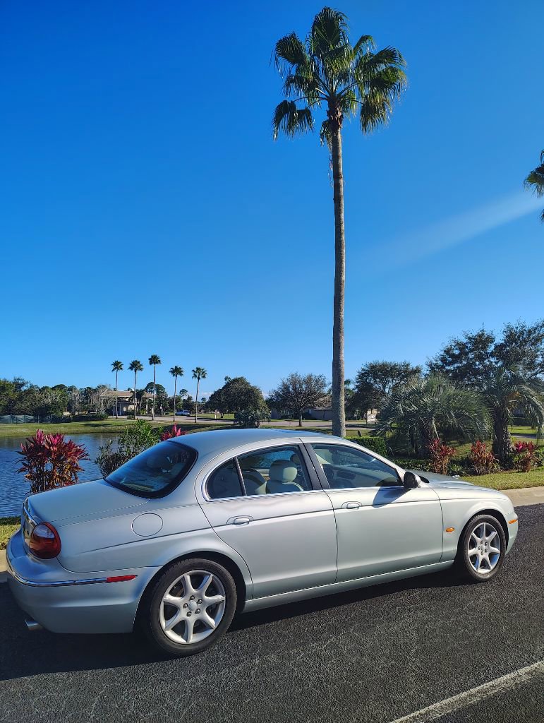 Used 2006 Jaguar S-TYPE 4.2 image 64