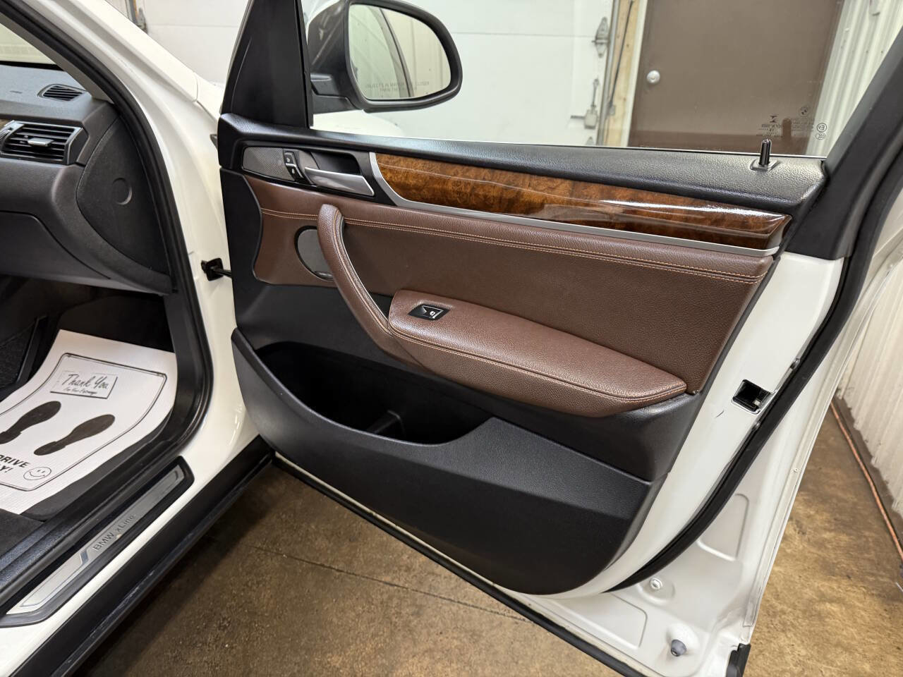 Used 2017 BMW X3 xDrive35i AWD/4WD image 57