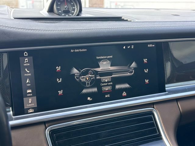 Used 2017 Porsche Panamera Turbo w/ Sport Package AWD/4WD image 14
