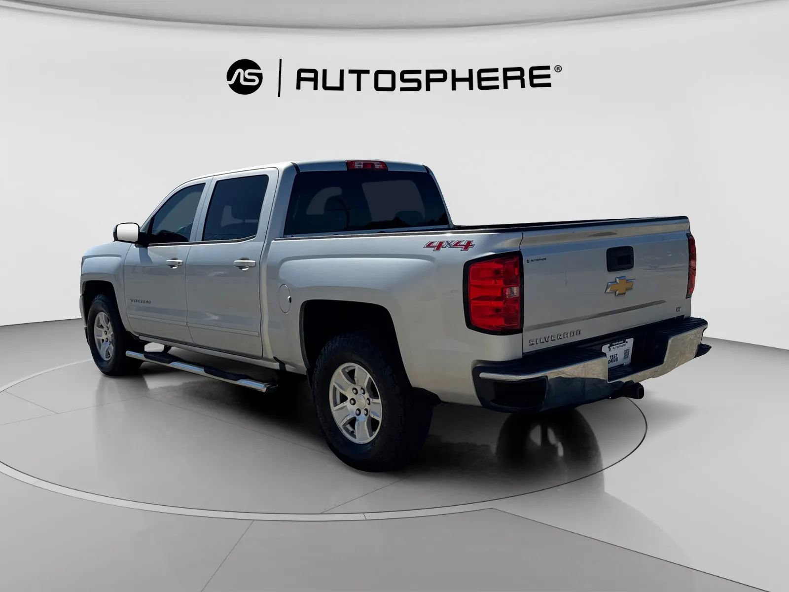 Used 2017 Chevrolet Silverado 1500 LT w/ All Star Edition image 7