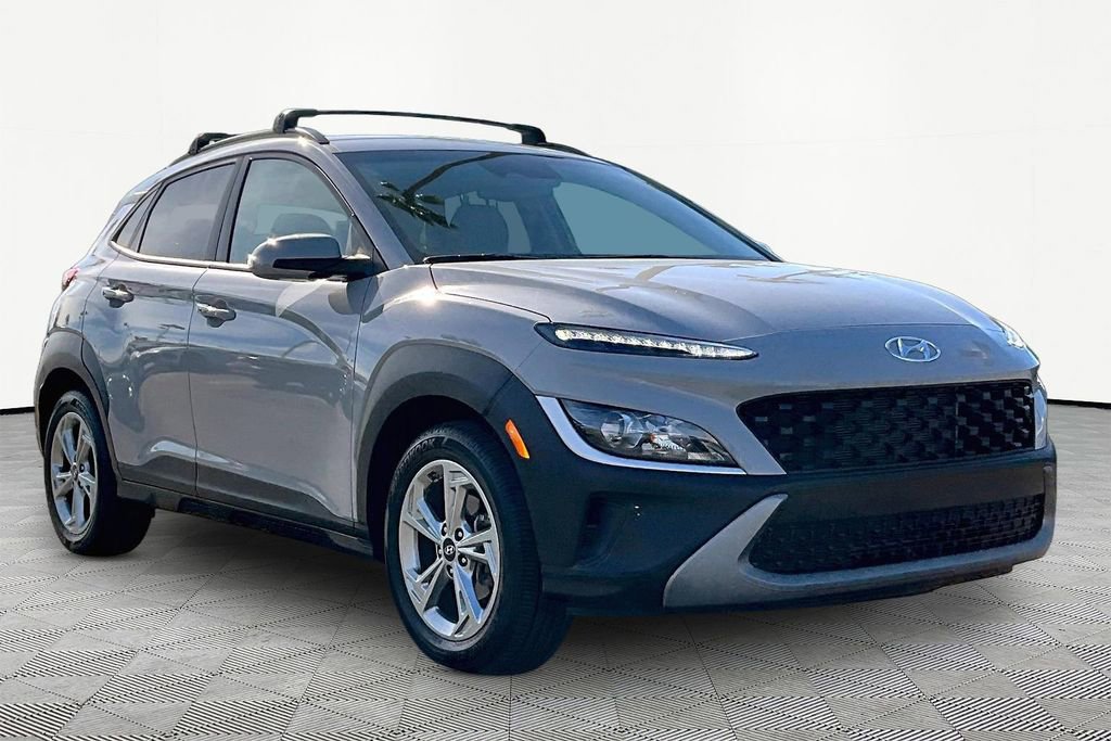 Certified 2023 Hyundai Kona SEL image 5