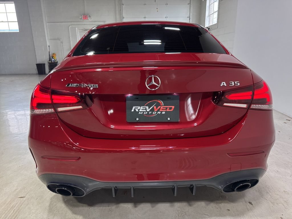 Used 2020 Mercedes-Benz A 35 AMG 4MATIC image 6