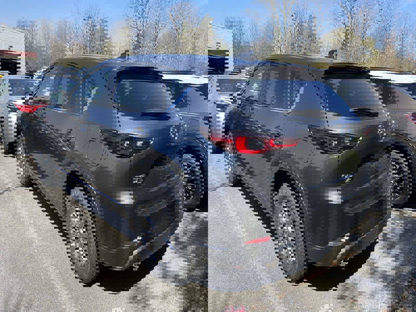 Used 2024 MAZDA CX-5 AWD 2.5 S w/ Preferred Package image 3