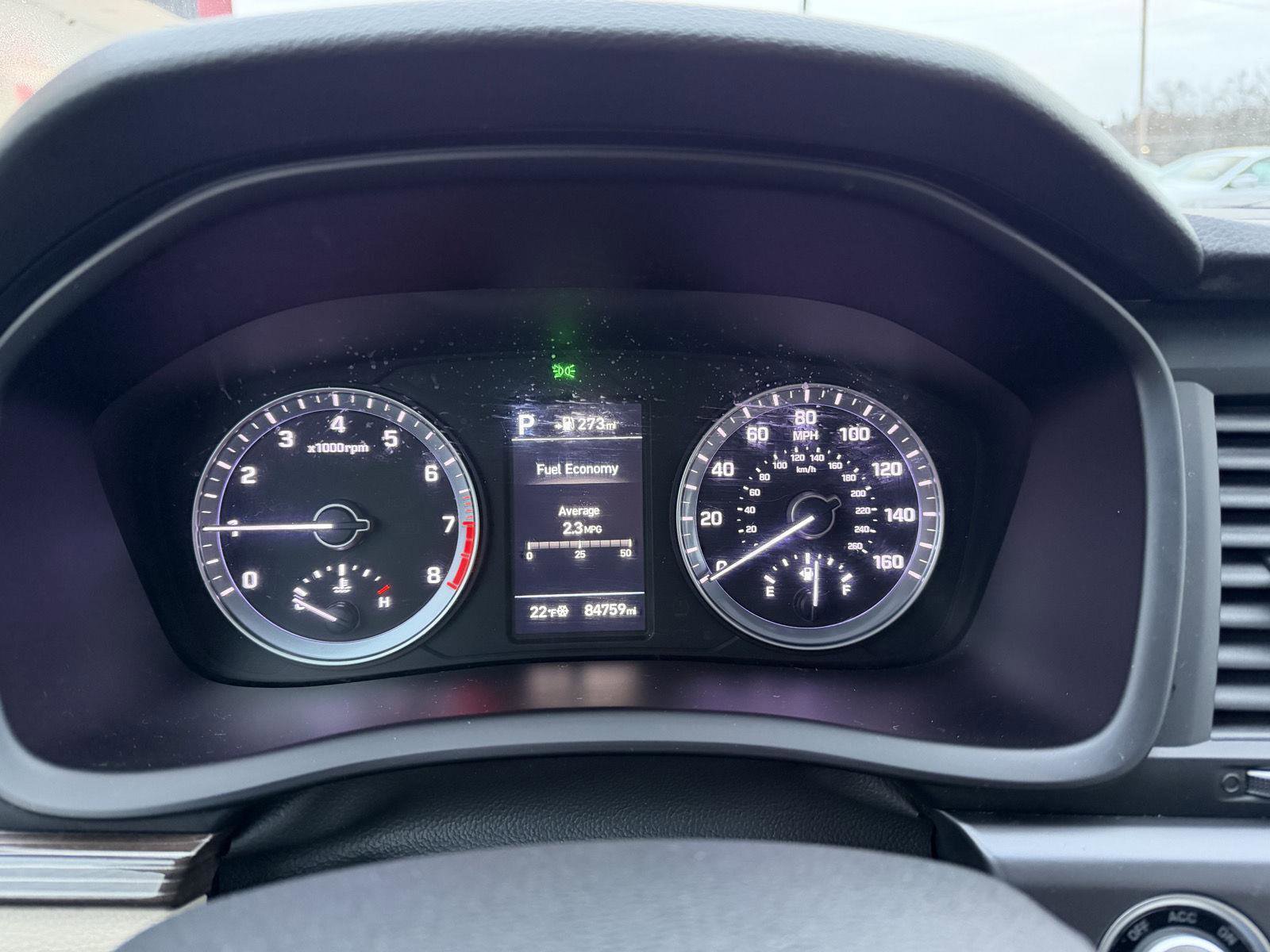 Used 2018 Hyundai Sonata Limited w/ Cargo Package image 10