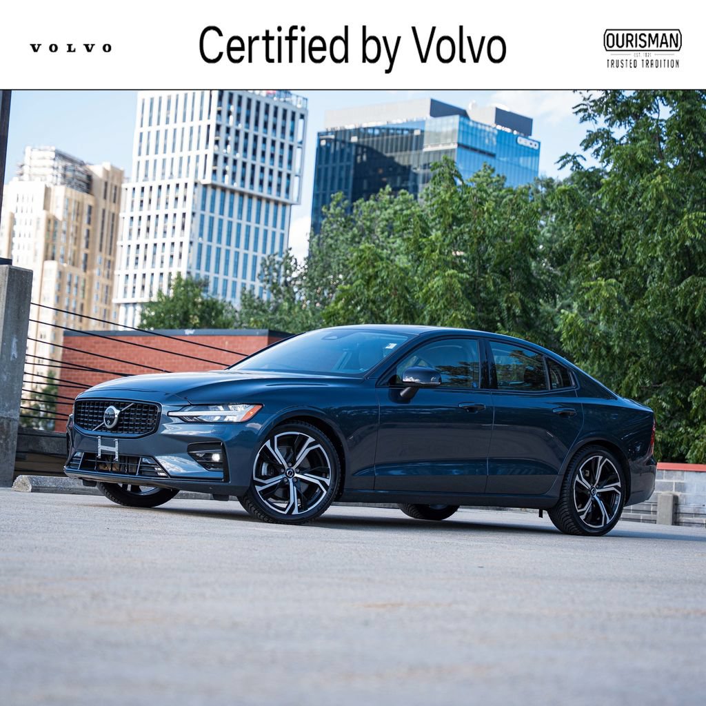 Certified 2024 Volvo S60 B5 Plus