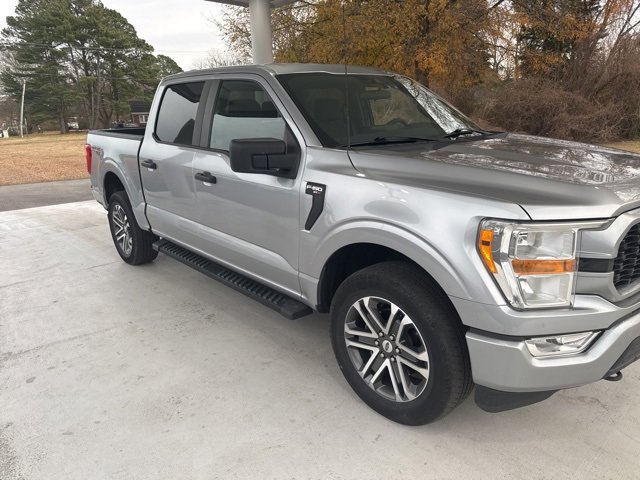 Certified 2021 Ford F150 XL w/ STX Appearance Package image 1