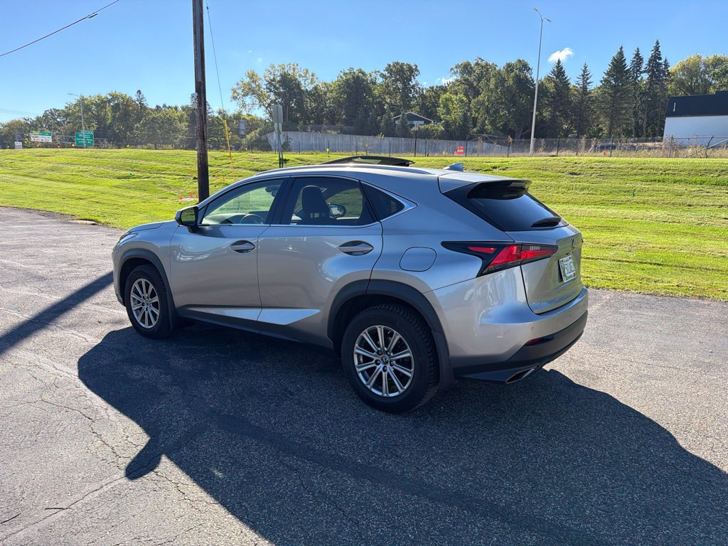 Used 2019 Lexus NX 300 AWD w/ Comfort Package image 23