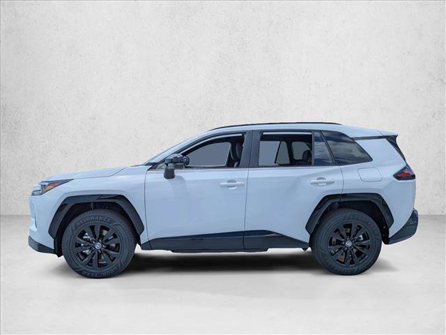 New 2026 Toyota RAV4 AWD Plug-in Hybrid image 5