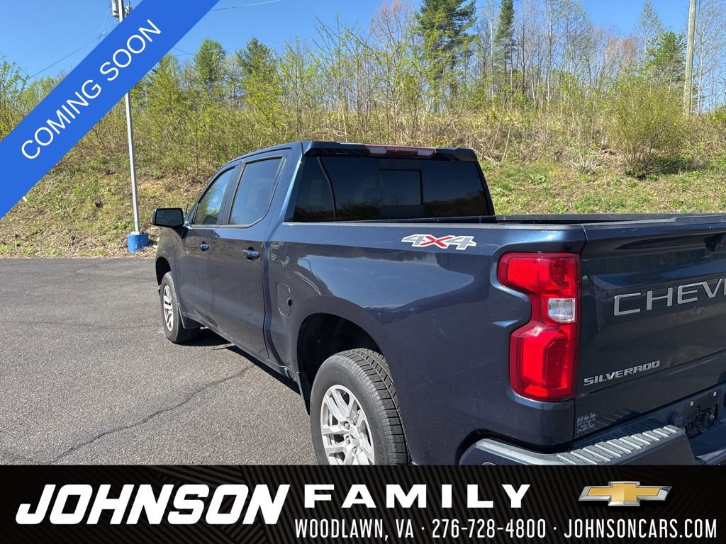 Used 2020 Chevrolet Silverado 1500 RST w/ All-Star Edition AWD/4WD image 5