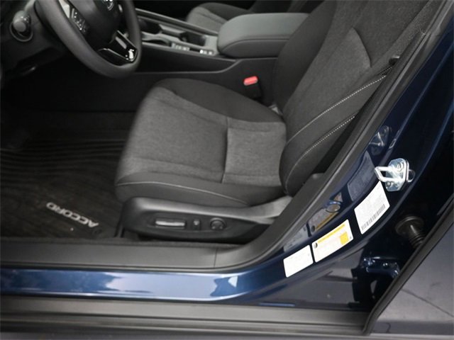New 2025 Honda Accord SE image 27