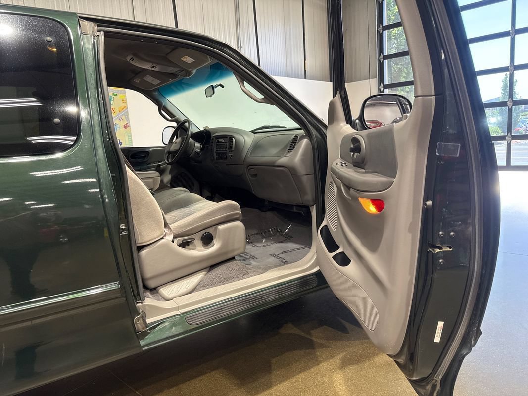 Used 2001 Ford F150 XL AWD/4WD image 74