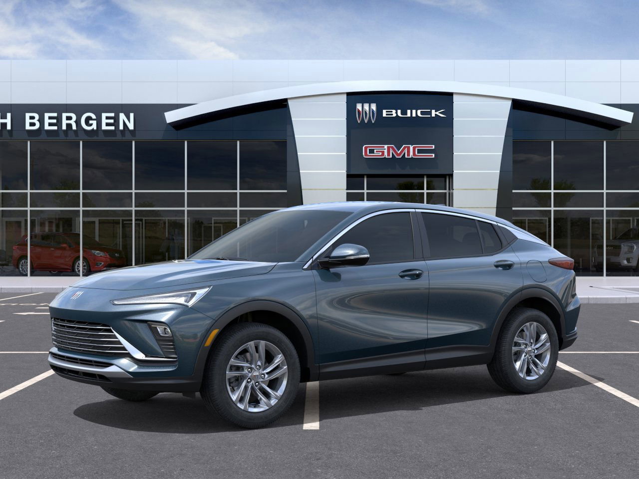 New 2026 Buick Envista Preferred w/ Convenience I Package image 2