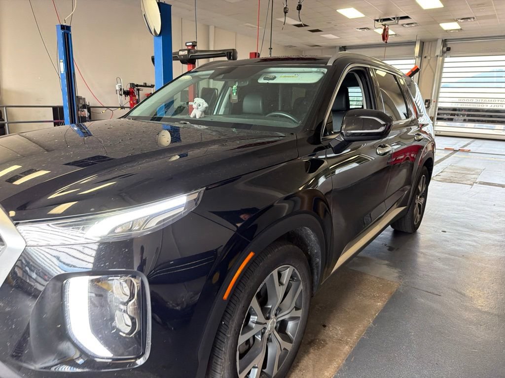 Used 2020 Hyundai Palisade SEL FWD image 5