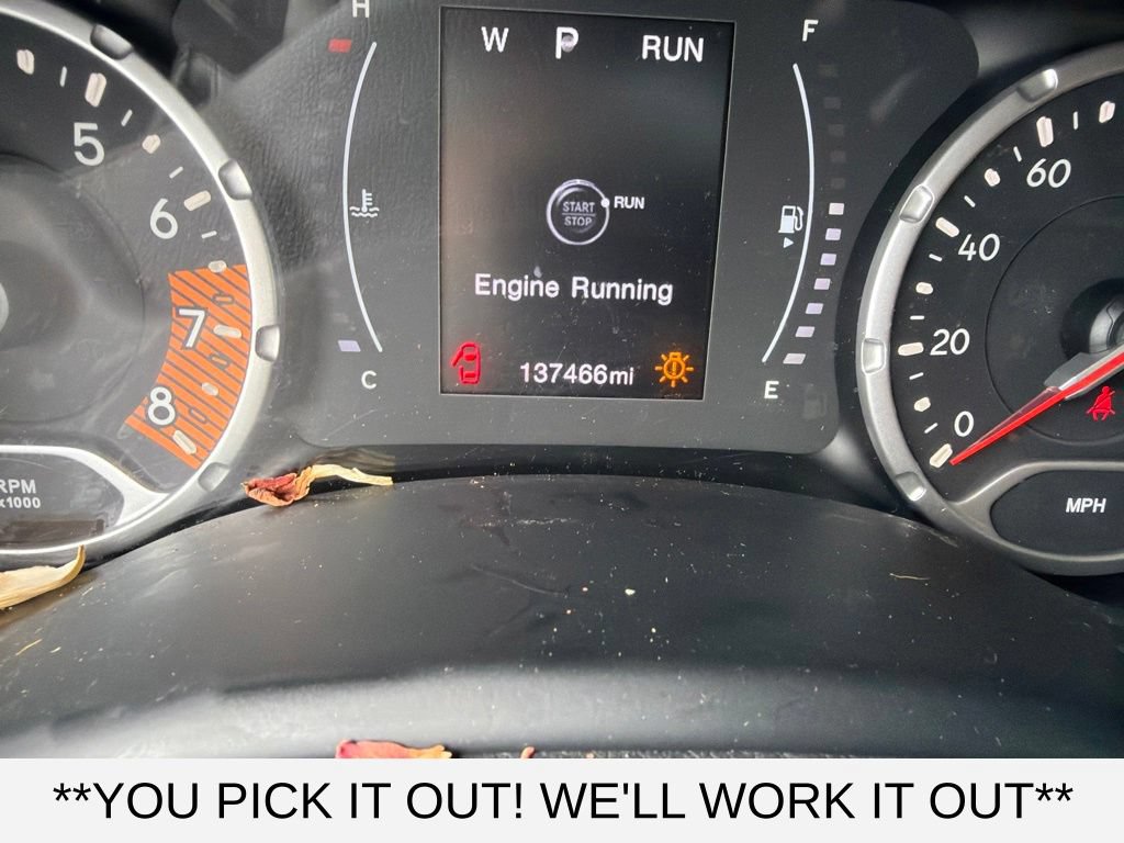 Used 2021 Jeep Renegade Sport w/ Sport Appearance Group FWD image 12