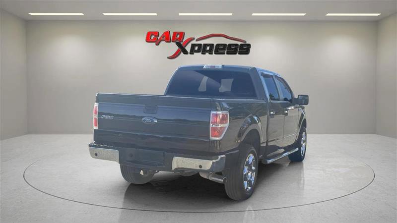 Used 2014 Ford F150 XLT w/ Equipment Group 302A Luxury image 8