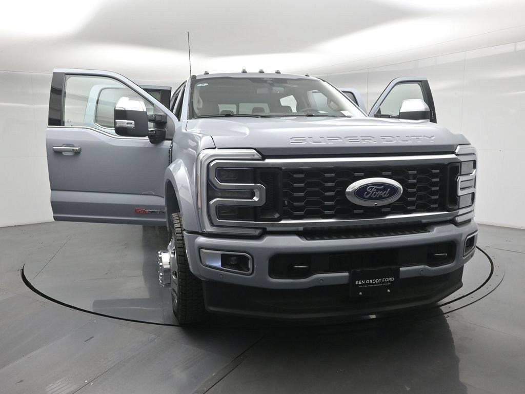New 2026 Ford F450 Platinum w/ Platinum Plus Package AWD/4WD image 28