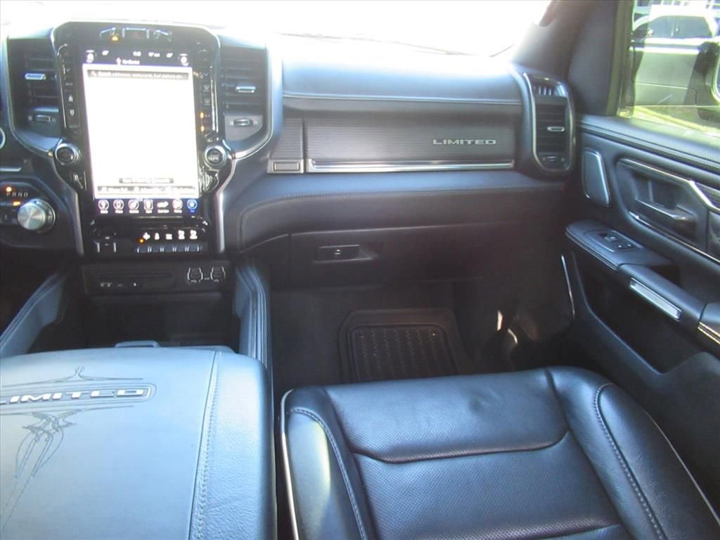 Used 2019 RAM 1500 Limited AWD/4WD image 14