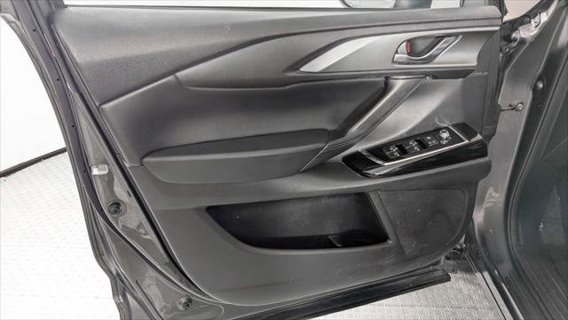 Used 2023 MAZDA CX-9 Touring Plus AWD/4WD image 13