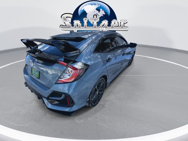 Used 2021 Honda Civic Sport image 9