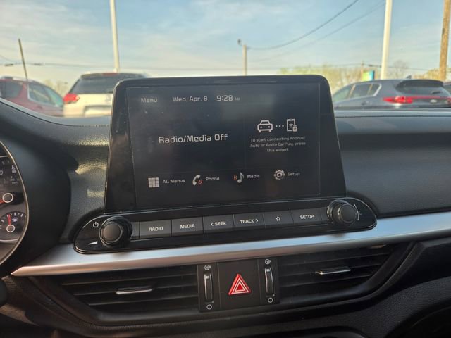 Used 2024 Kia Forte LXS FWD image 5