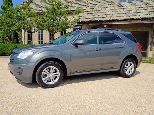 Used 2013 Chevrolet Equinox LT w/ Driver Convenience Package AWD/4WD image 7