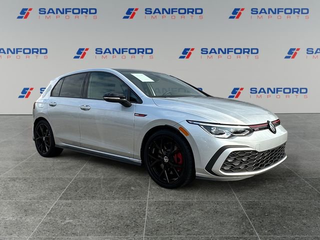 Used 2024 Volkswagen GTI S image 7