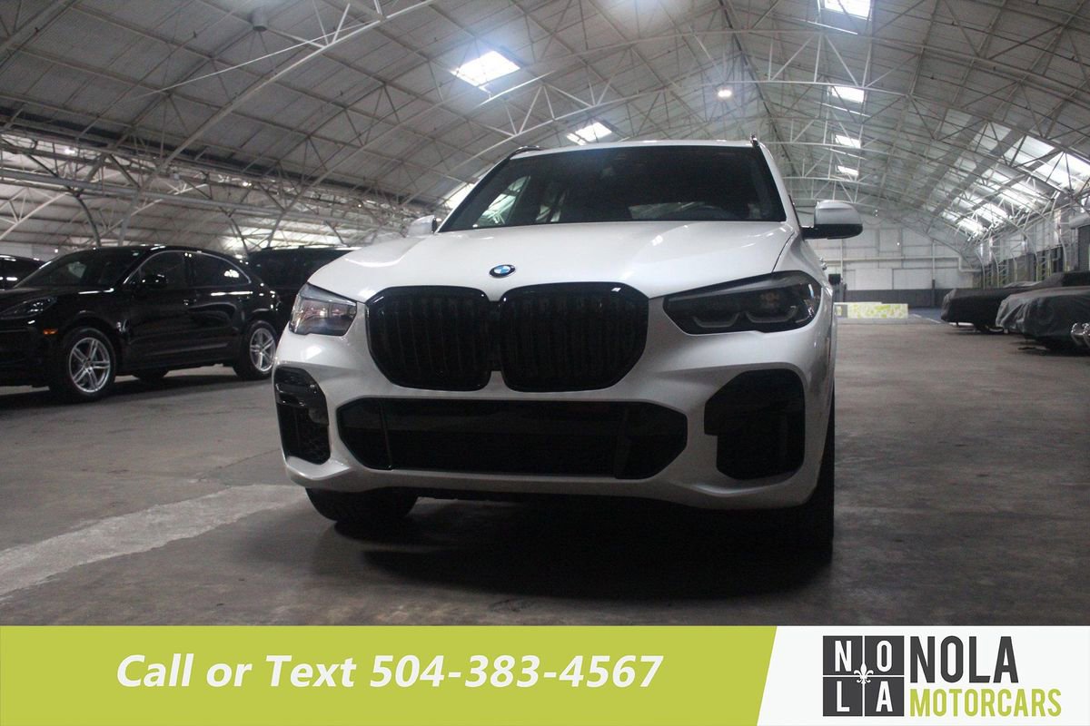 Used 2023 BMW X5 sDrive40i w/ M Sport Package image 4