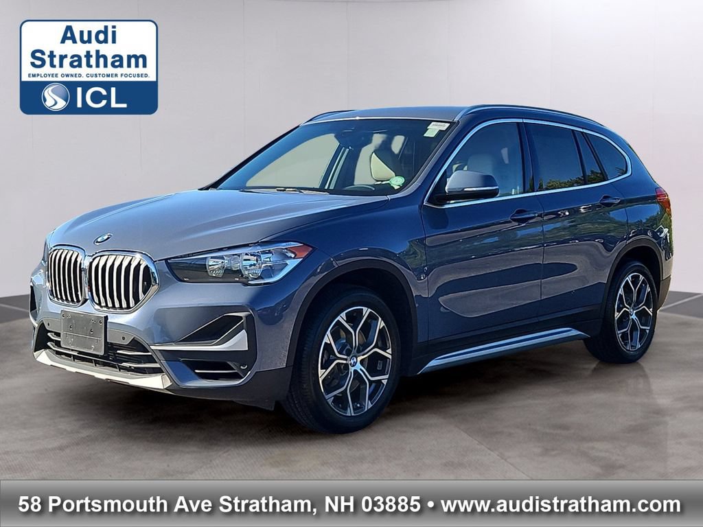 Used 2022 BMW X1 xDrive28i