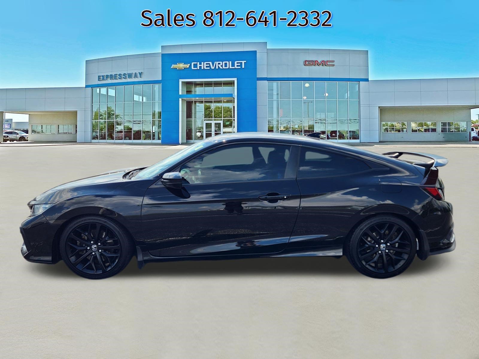 Used 2020 Honda Civic Si image 4
