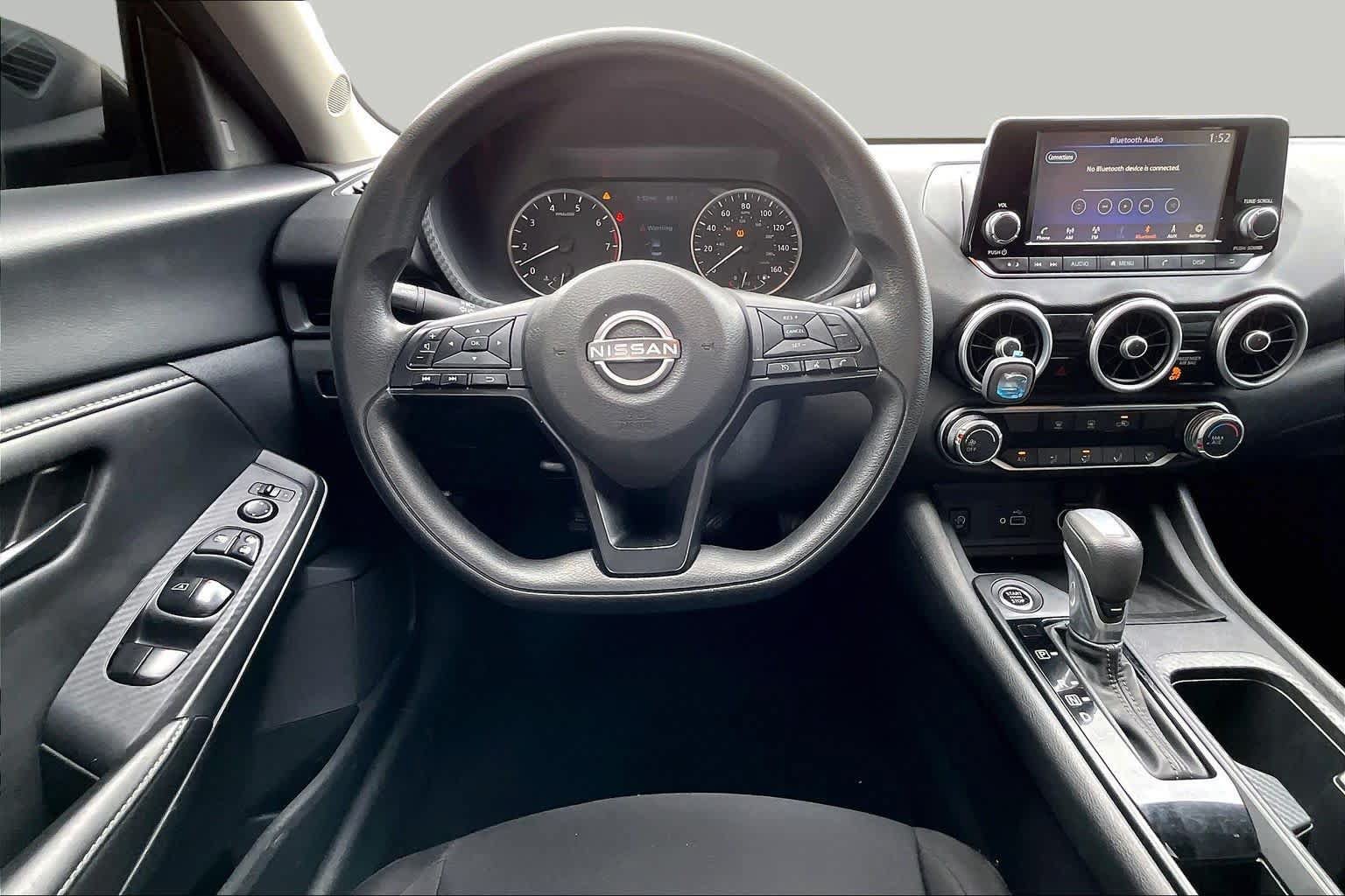 Used 2025 Nissan Sentra S FWD image 6