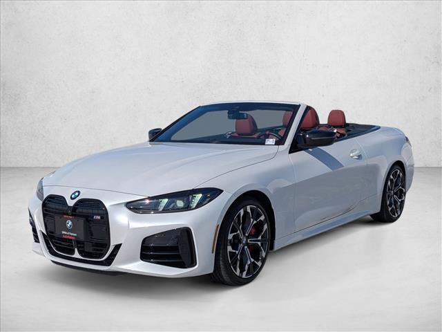 Used 2026 BMW M440i Convertible w/ Premium Package image 26