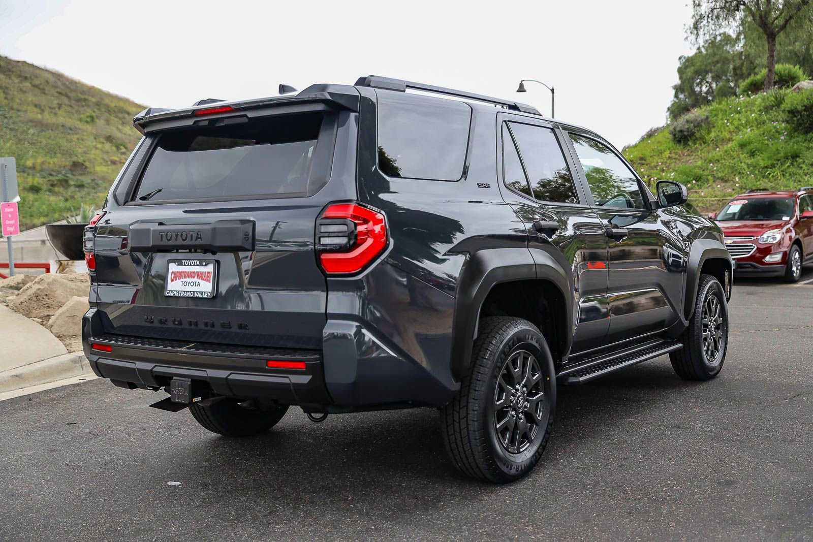 Certified 2025 Toyota 4Runner SR5 image 4