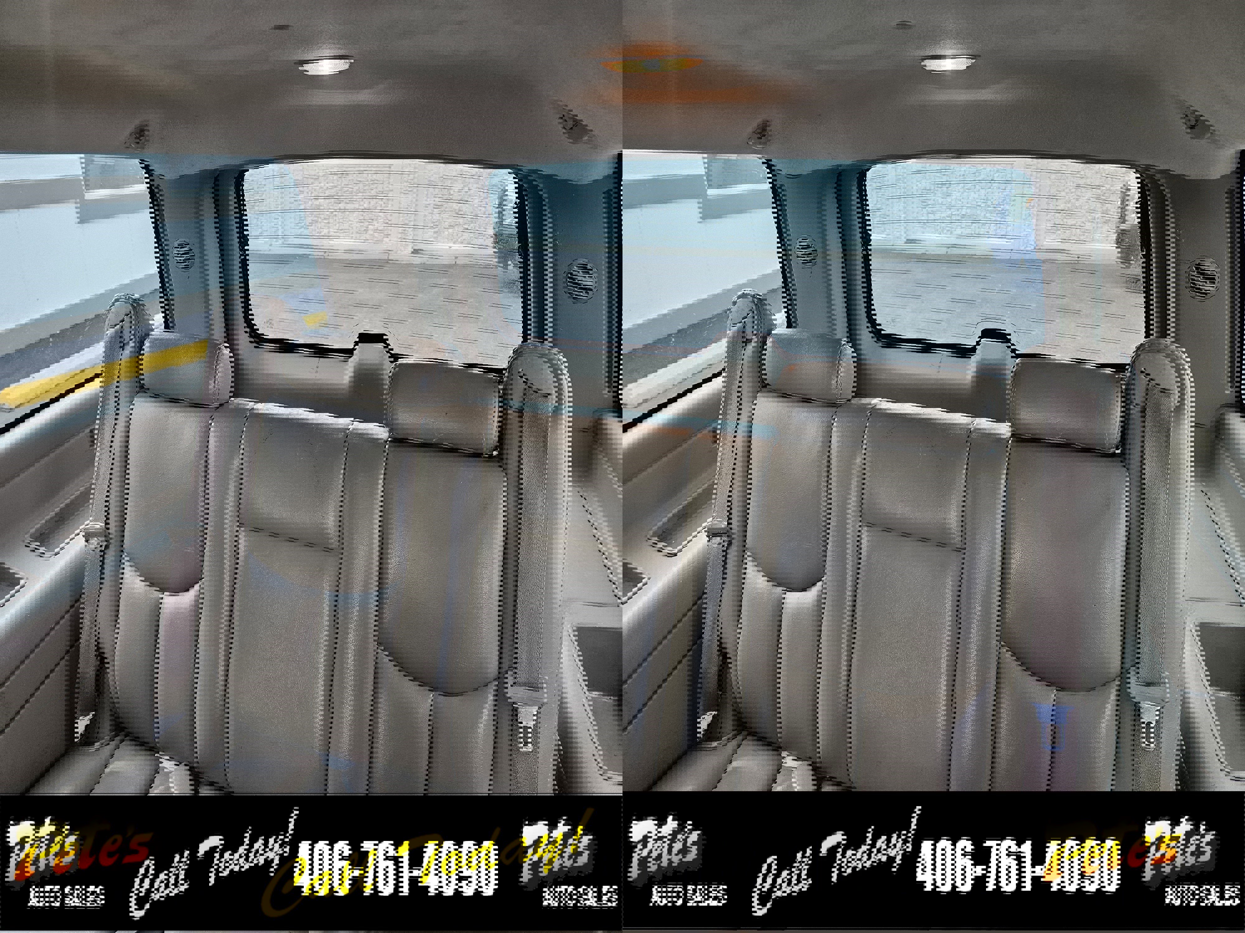 Used 2006 Chevrolet Suburban LTZ w/ Preferred Equipment Group image 12